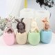 thumbnail image 4 of Easter Eggshell Rabbit Candle Silicone Mold Home Decor (mouth Cover), 4 of 5