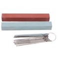thumbnail image 2 of Guitar Repair Tools Professional Polishing Musical Instrument Accessories with Bridge Saddle Nut File Grinding StonesM02802, 2 of 12