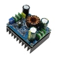 thumbnail image 2 of Car Adjustable Boost Converter DC-DC 600W 12-80V Step UP Power Supply Module, 2 of 6