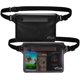 thumbnail image 1 of Waterproof Fanny Pack,Waterproof Pouch for Phone Passport Wallet Purse with Waist Strap,Floating Waterproof Bags for Travel Beach Swimming Kayaking Boating Pool Accessories, 1 of 5