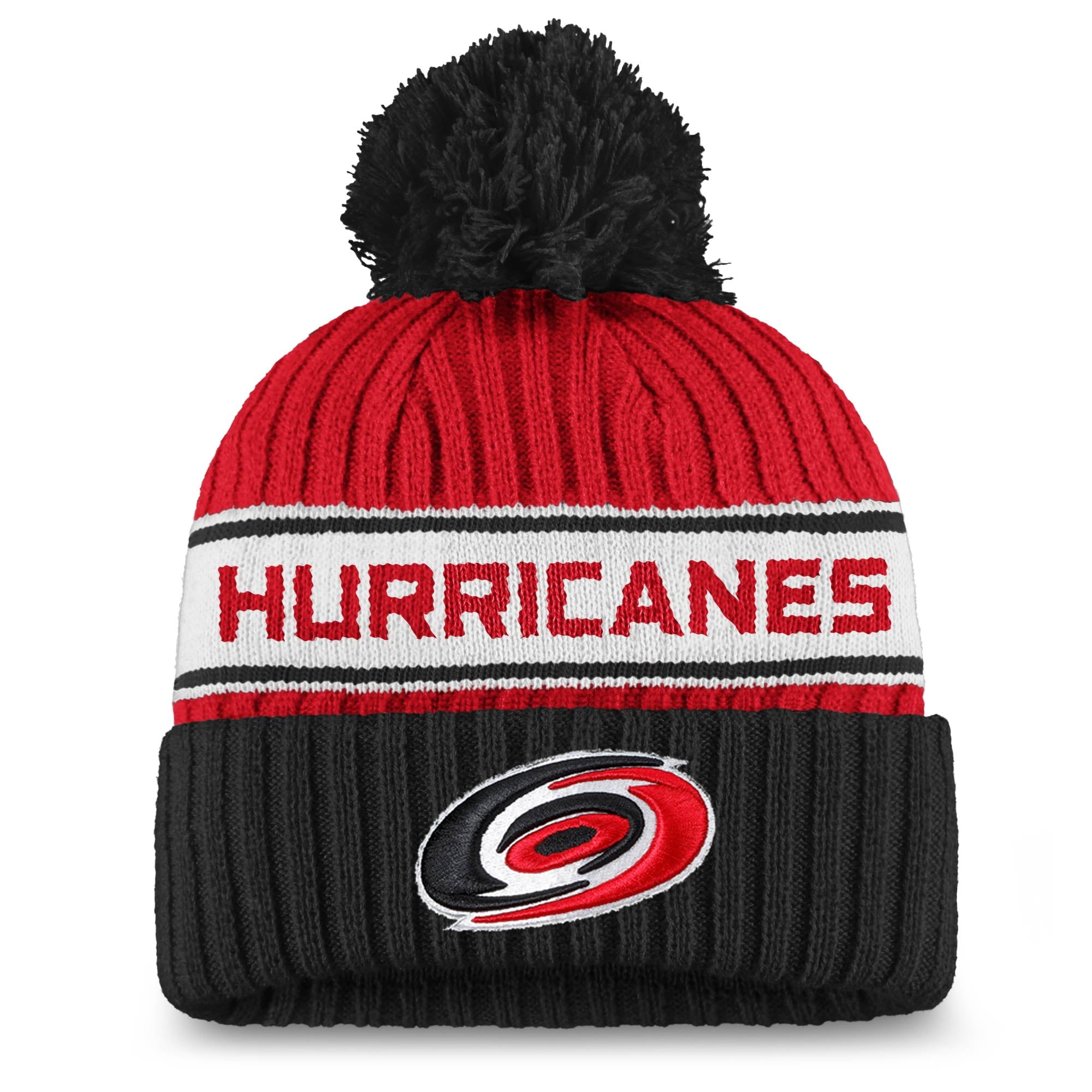 Cuffed Knit Hat 
