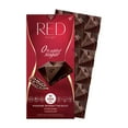 thumbnail image 2 of RED Delight Extra Dark Chocolate Full Size Bars (3.53 Ounces Each), 2 of 10