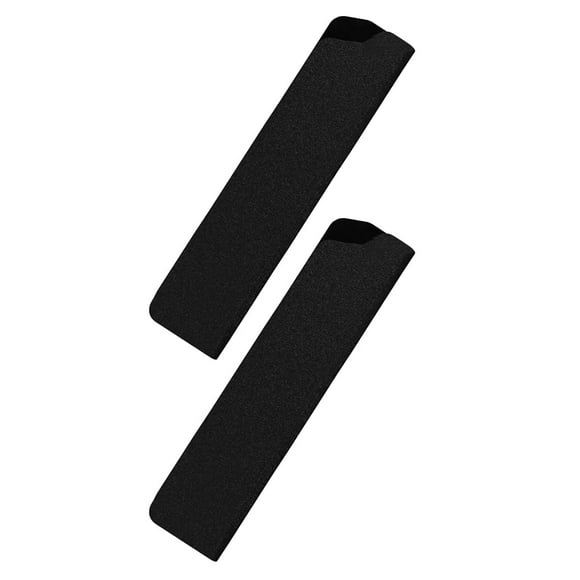 2 Pcs Knife Set Boning Knives Sleeves Cutter Covers Slicer Meat Cleaver Sheaths Japanese