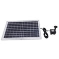 thumbnail image 3 of Bomba de fuente solar Jadeshay Kit de Bomba de agua solar 9 V, 3 of 8