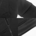 thumbnail image 5 of Women's Zip Up Hoodie Oversized 2026 Y2K Hoodies Casual Long Sleeve Hooded Sweatshirts Fall Spring Track Jackets, 5 of 6