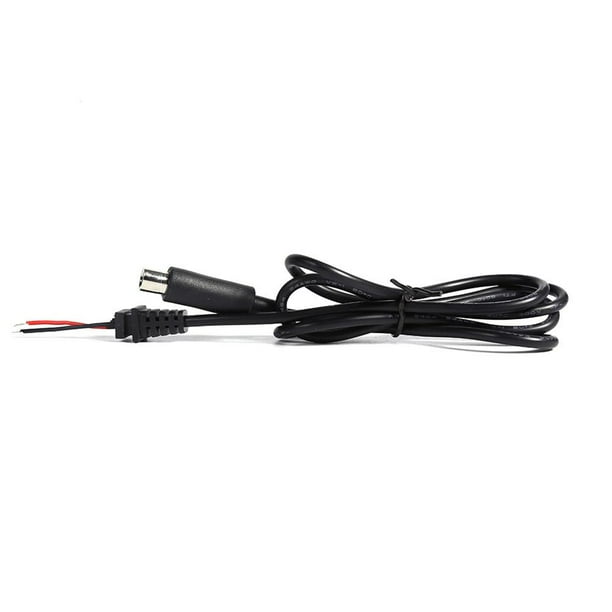 adaptador Cable de línea de carga para patinete eléctrico adaptador portátil negro de seguridad para M365 Hugtrwg Para estrenar