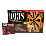 Magnetic Darts Game by Family Games Inc.