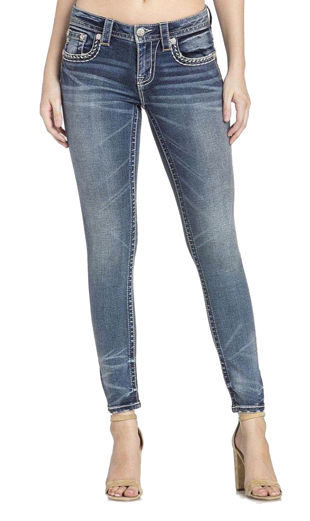 miss me hailey skinny