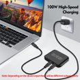 thumbnail image 3 of Tipo-C a HDMI+Splitter tipo C, 3 of 9