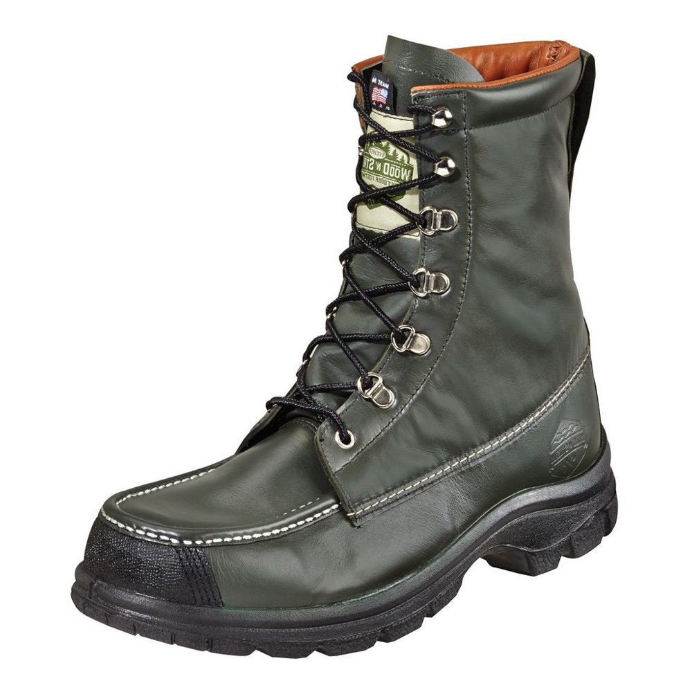 Wood N' Stream Wood N Stream Outdoor Boots Mens Kangaroo Water