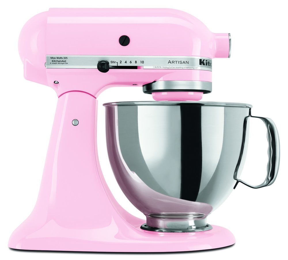 KitchenAid RRK150PK 5 Qt. Artisan Series Pink (Used)