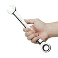 thumbnail image 4 of Jetech 21mm Ratcheting Combination Wrench, Metric, 4 of 4