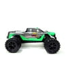 Ready! Set! Race! 2.4G 1:12 RC Remote Control Terminator Remote Control Racing Truck - Green