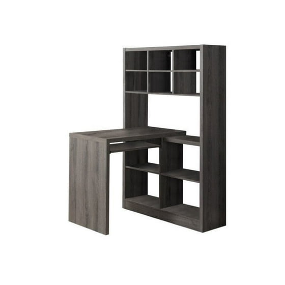 Monarch Hollow Core Left Or Right Facing Corner Desk With Hutch Monarch Hollow Core Left Or Right Facing Corner Desk With Hutch White Com