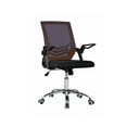 thumbnail image 1 of TygerClaw Mid Back Mesh Office Chair, 1 of 3