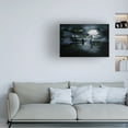 thumbnail image 3 of Takashi Suzuki 'Reflection' Canvas Art, 3 of 3
