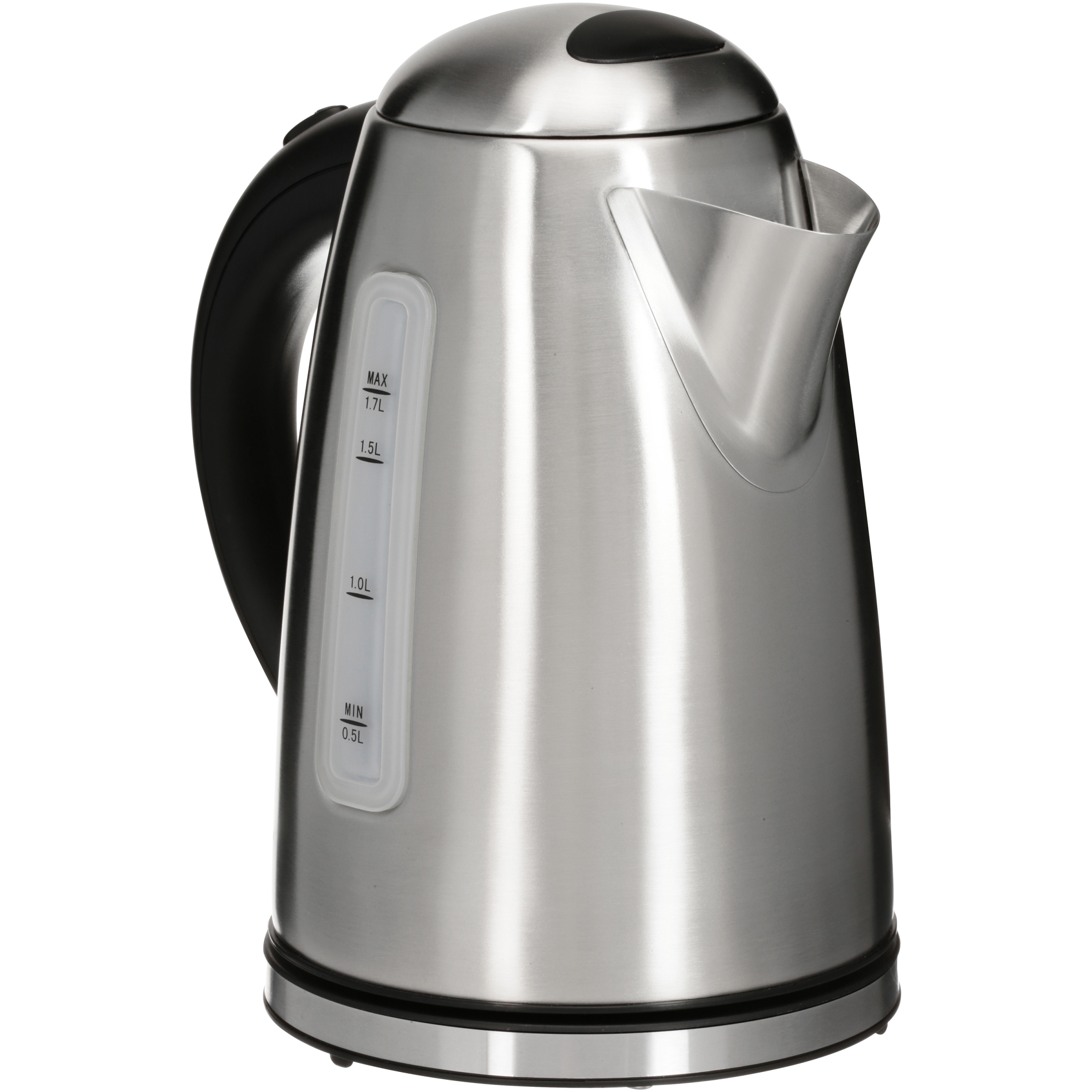Danby Cordless 1.7L Electric Kettle (DKT17C2SSDB)