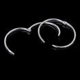 thumbnail image 5 of 10 anillos de sujeción para álbumes - 15 mm, 5 of 5