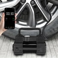 thumbnail image 1 of MORESEC under $5 LED Tire InflatorPortable Car Tire Inflator Pump with LED Lighting and Digital Display, High Power Air Compressor for Car Motorcycle Bicycle, Intelligent Chip with Auto Shut Off, 1 of 7