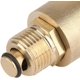 thumbnail image 3 of Adjustable Water Air Pressure Control Regulator - Dn15 G1/2 Brass Automatic Air Bleed Valve - for Solar Water Heater Boost Pressure, 3 of 5