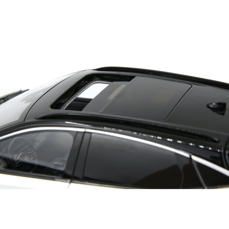 Paudi 1/18 Diecast Model Car for Collection Minicar Nissan Ariya