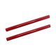 thumbnail image 4 of 2 embellecedores de inserción de parrilla, barra de parrilla de repuesto, decoraciones de coche con abrazadera en V para 1 25i, accesorios para Rojo shamjiam Embellecedores de inserción de rejilla, 4 of 8