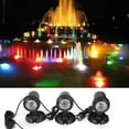 thumbnail image 3 of Kit De Luz Solar Para Estanque Foco Submarino Led Luces De Paisaje Que Cambian De Color Para Acuario Jardín Estanque Piscina Fuente Yuarrent HA035205-00, 3 of 6
