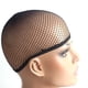 thumbnail image 3 of Gorro De Peluca, Gorro De Peluca Elástico De Nailon Negro Para Cosplay, 3 of 8