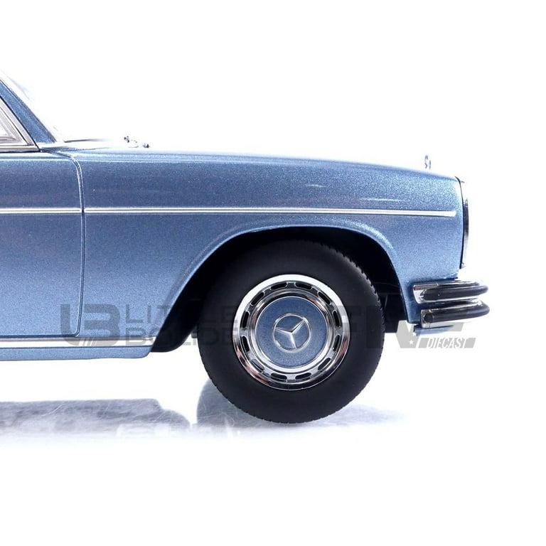 KK SCALE MODELS 1/18 - MERCEDES-BENZ 280C/8 W114 Coupe