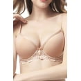 thumbnail image 1 of phistic Women Contour Underwire Lace Trim Bra (Regular & Plus Size 34B-40D), 1 of 4