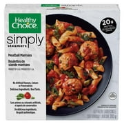 Healthy Choice® Simply Steamers Meatball Marinara