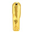 thumbnail image 1 of ZOUSSIQI Hair Clipper Replacement Cover Housing Protective Shell for 8148 Accessory (Electroplate golden) CA919-37508, 1 of 9