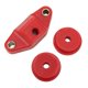 thumbnail image 4 of Poly Metal Shifter Bushing Kit for Subaru Impreza RS 1997-2012, 4 of 4