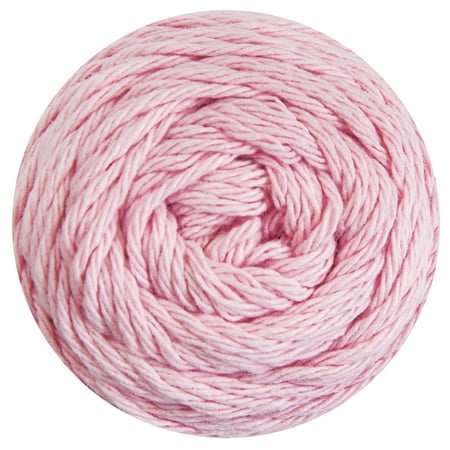 Mary Maxim Dishcloth Cotton Yarn - Pink