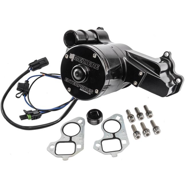 WP119SHD Electric Water Pump for LS1 HD Black