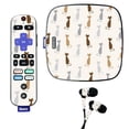 thumbnail image 1 of Skin Decal Wrap Compatible With Roku Ultra Sticker Design Cat Lady, 1 of 6