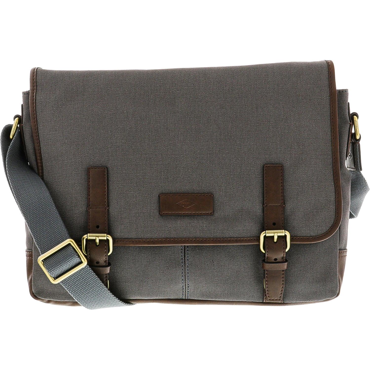 fossil graham messenger bag