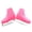 Pink-M, variant on Figure Skating Shoe Covers Elastic Ice Skates Guards Outdoor Skates Covers Boot Ice Shoe Covers Protector Enduring