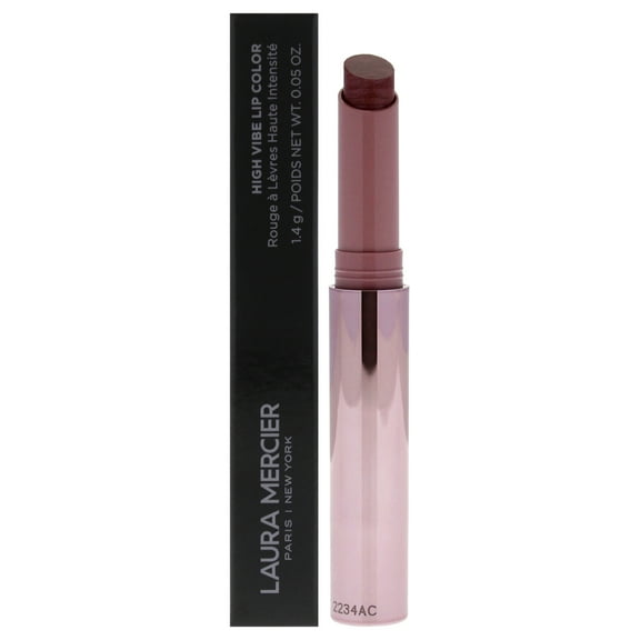 High Vibe Lip Color - 101 Snap by Laura Mercier for Women - 0.05 oz Lipstick