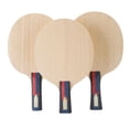 thumbnail image 2 of 7Plys BLUE Carbon Fiber Table Tennis Blade Ping Pong Racket Fast Attack Table Tennis Accessories Gold Logo Lin Gao Yuan FL, 2 of 5