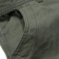 thumbnail image 4 of LOVZFMLL Cargo Pants for Men's Side Pockets Small Feet Tight Fitting Pants Full Length Pants, 4 of 8