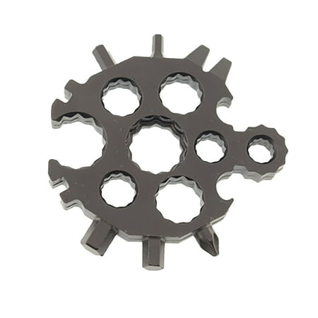 

20 in 1 Tool Household Multifunctional Turtle-shaped Octagonal Snowflake Wrench