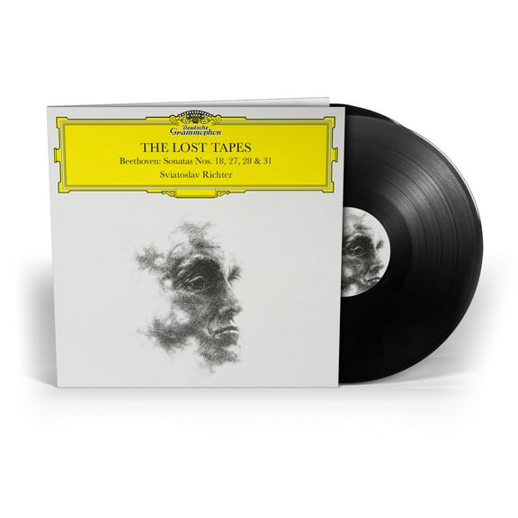 Ludwig van Beethoven Beethoven: Sonatas Nos. 18, 27, 28 & 31: The Lost Tapes (Vinyl Record)