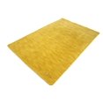 thumbnail image 4 of Solid Gold 5X8 Oriental Modern Rug, 4 of 11