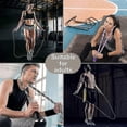 thumbnail image 5 of Jump Rope, Portable & Tangle-Free Skipping Rope, Fitness Equipment With Comfortable Anti-Slip Handles For Body-Building, Highly Adjustable Length For, 5 of 5