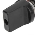 thumbnail image 3 of 4mm Brass Binding Post M10 Thread High Current Power Junction Terminal with Socket Flat Cap, 3 of 5