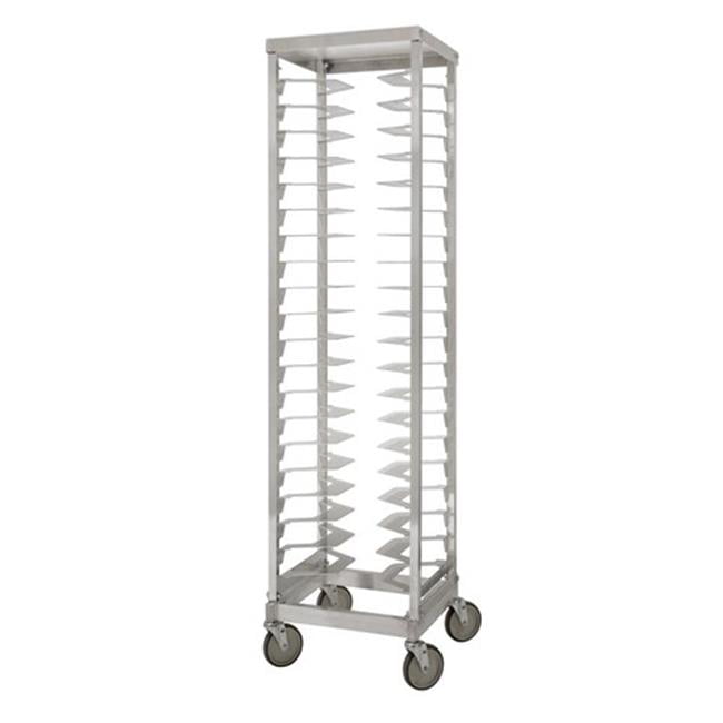 Prairie View LPZ3016 20 Pan Single Pizza Racks- 72.5 x 19.5 x 14.88 in ...