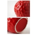 thumbnail image 3 of Céramiques Vases à Fraises Récipient Vase à Fleurs pour la Décoration de Cuisine, 3 of 9