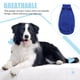 thumbnail image 5 of Camisa para Cachorros Greeniant Suéter Transpirable para Mascotas Azul Oscuro L, 5 of 6