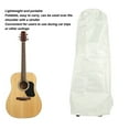 thumbnail image 4 of Grande Housse de Guitare Imperméable, Housse de Protection en Tissu Oxford Résistant aux Rayures avec Cordon de Serrage, Protection Externe, Prolonge la Durée de Vie, Facile à Transporter, pour Adulte, 4 of 7